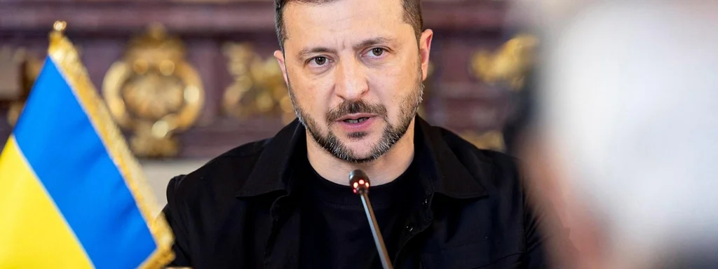 Zelensky Declares Putin's 12-Year Struggle to Capture Donetsk a Total Failure