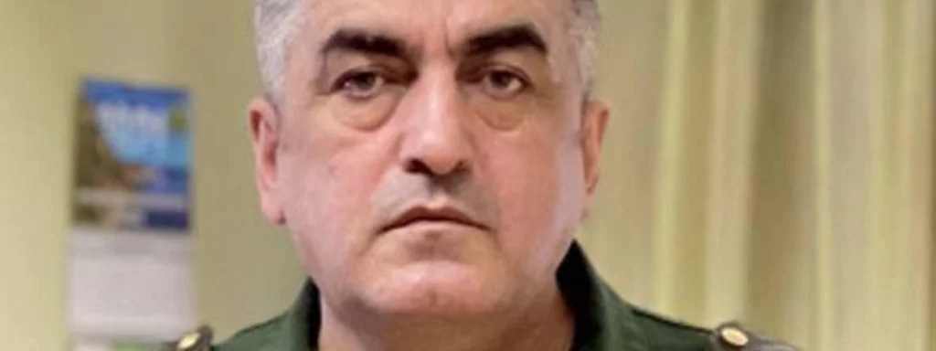 Russian General Esedulla Abachev Critically Wounded in Ukrainian Strike, Faces Amputation