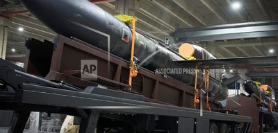 Ukraine's 'Flamingo' Missile Enters Production, Extending Strike Range to 3,000+ km