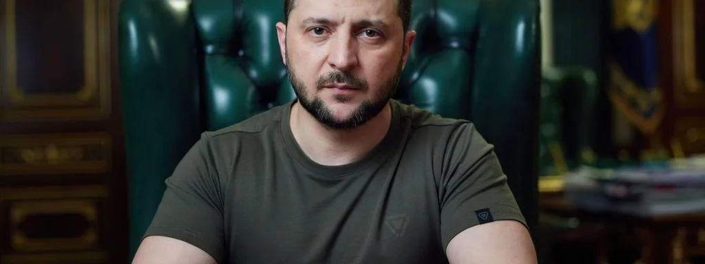 Zelensky Demands No Reward for Russia as Ukraine Faces Ongoing Conflict