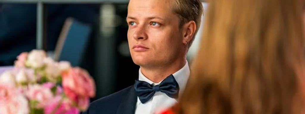 Crown Princess Mette-Marit's Son Charged with 32 Offenses, Including Rape