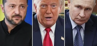 Trump, Zelensky, and Putin Eye Urgent Trilateral Talks in Europe This Week