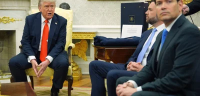 Trump and Zelensky to Meet with Top U.S. Officials Amid Urgent NATO Talks