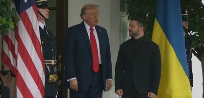 Trump Hosts Zelensky at White House, Strengthening U.S.-Ukraine Alliance Amid Ongoing Conflict