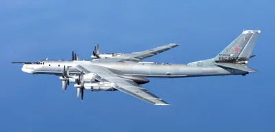 Breaking: Three Russian Tu-95MS Bombers Take Flight Amid Tensions