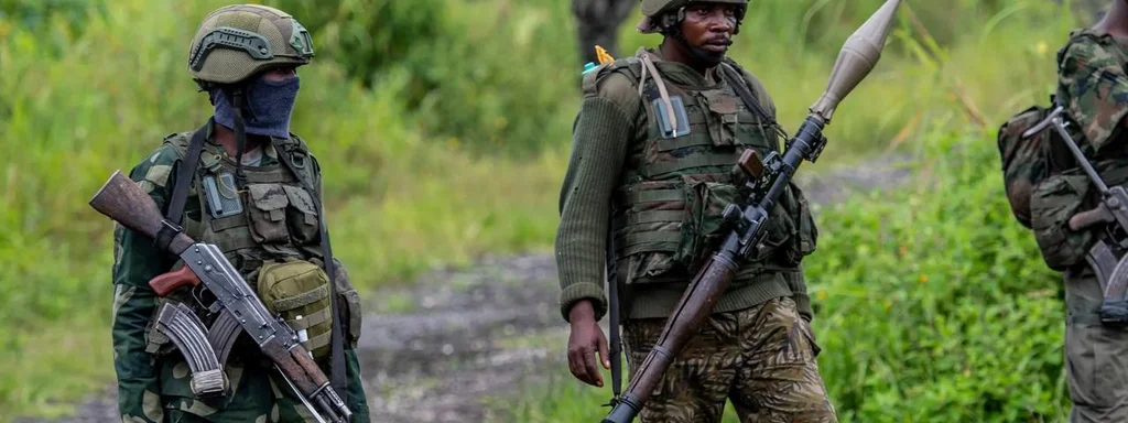 Breaking: M23 Rebels Exit Congo Peace Talks Over Ceasefire Dispute