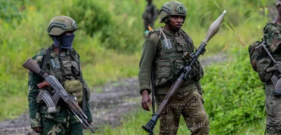 Breaking: M23 Rebels Exit Congo Peace Talks Over Ceasefire Dispute