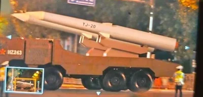 Breaking: China Reveals 4 New Anti-Ship Missiles Targeting U.S. Navy