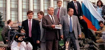 Breaking: August Coup 34 Years Ago Shook Moscow, Ended Soviet Power
