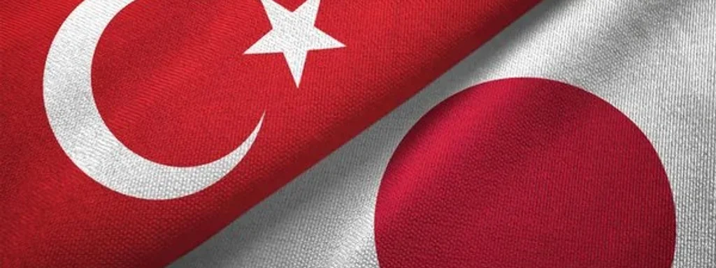 Breaking: Japan & Türkiye Strengthen Defense Ties with Drone Talks