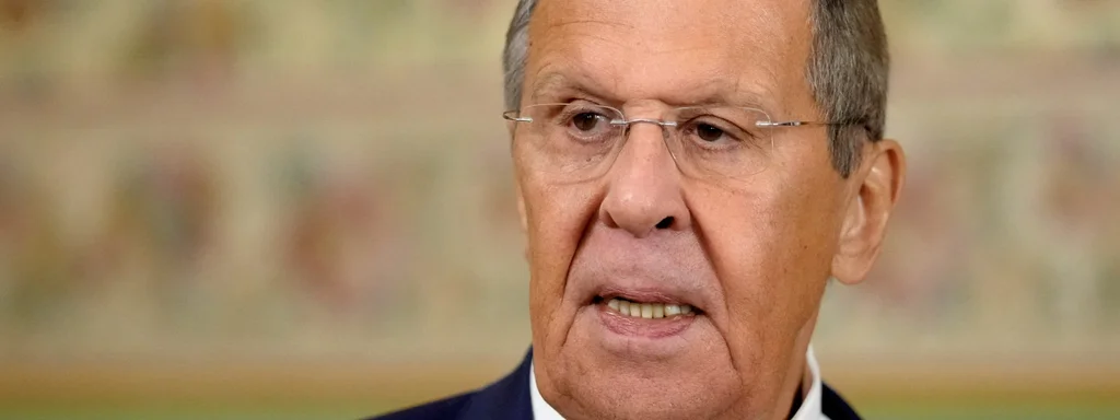 Breaking: Lavrov Confirms Russia's Aim to Protect Russians, Not Seize Territories