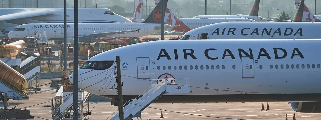 Breaking: Air Canada to Gradually Resume Flights After Strike Resolution