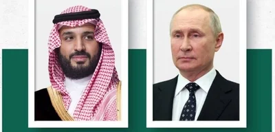 Breaking: Putin Holds Urgent Call with Saudi Crown Prince Salman