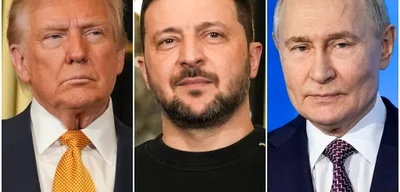 Breaking: Putin Proposes Moscow Meeting with Zelensky Amid Trump Call
