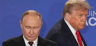 Breaking: Trump Urges Putin to Meet Zelensky on Territorial Demands