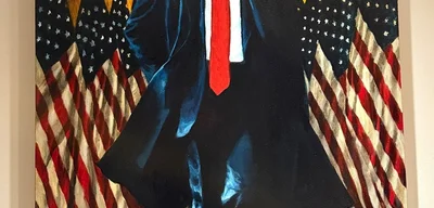 Exclusive: New Portrait of President Trump Unveiled in Historic Ceremony