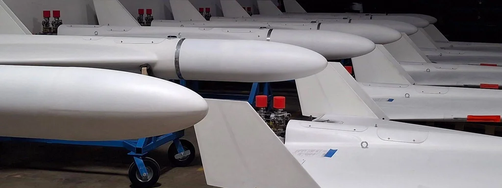 Griffon Aerospace Reveals MQM-172 Arrowhead Drone, Echoing Iranian Design