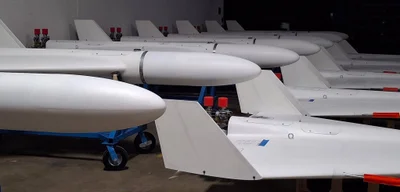 Griffon Aerospace Reveals MQM-172 Arrowhead Drone, Echoing Iranian Design