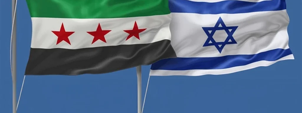 Breaking: Syria's Foreign Minister Engages with Israel in Paris to Boost Regional Stability