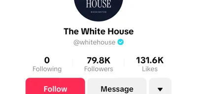 Breaking: White House Launches Official TikTok Amid Security Deadline
