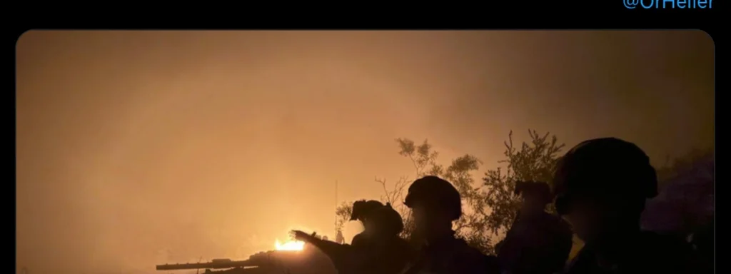 Breaking: 15 Terrorists Emerge in Khan Yunis, Attempt IDF Raid