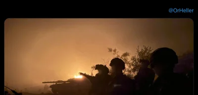 Breaking: 15 Terrorists Emerge in Khan Yunis, Attempt IDF Raid