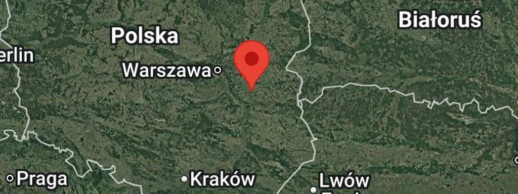 Breaking: Suspected Russian Drone Crashes in Eastern Poland, No Injuries