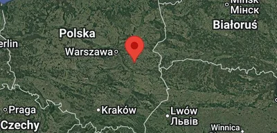 Breaking: Suspected Russian Drone Crashes in Eastern Poland, No Injuries