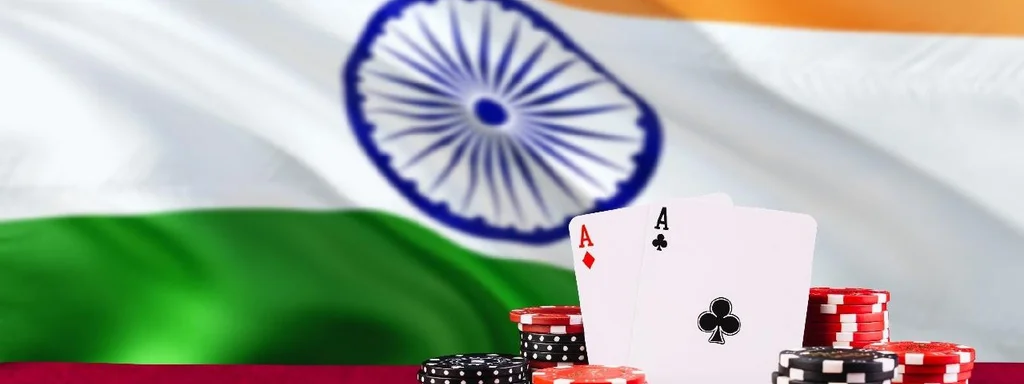 Breaking: India Introduces Bill to Ban Online Gambling, Citing Security Risks