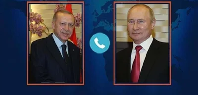 Breaking: Putin and Erdoğan Discuss Urgent Cooperation Amid Tensions