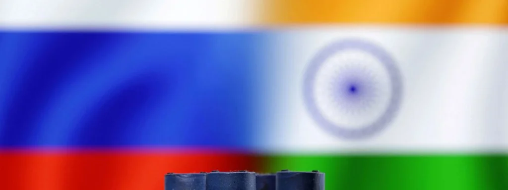 Breaking: India Resumes Buying Discounted Russian Oil Amid US Pressure