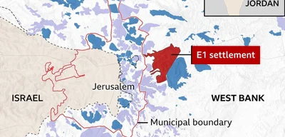 Breaking: Israel Approves E1 Settlement Plan, Threatening 3,000 Acres