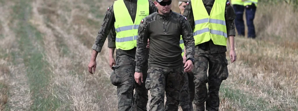 Breaking: Poland Accuses Russia of Provocation After Drone Crash