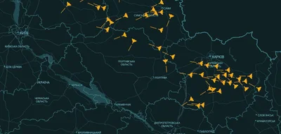 Breaking: Russia Launches 74-Drones Attack on Ukraine, Urgency Grows