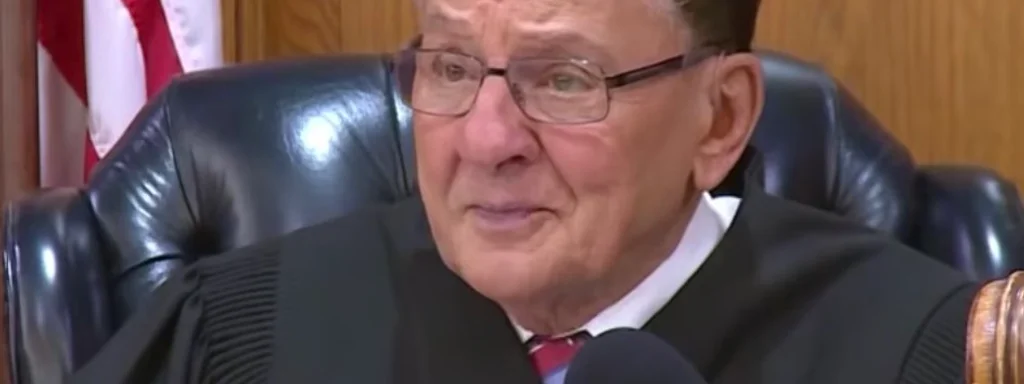 Breaking: Beloved Judge Frank Caprio, 88, Passes Away After Cancer Battle