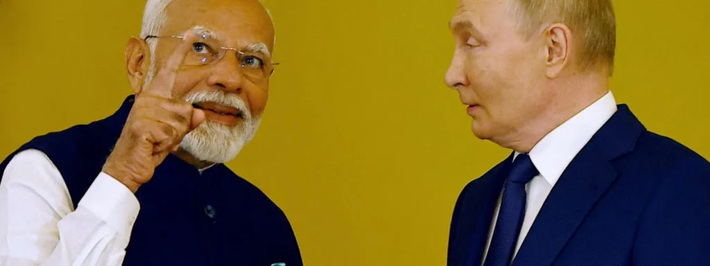 Breaking: Lavrov Confirms Putin's Historic Visit to India by Year-End