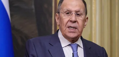 Breaking: Lavrov Declares European Peacekeepers in Ukraine 'Unacceptable'