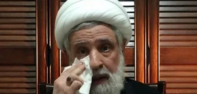 Breaking: Lebanese Politicians File Complaint Against Hezbollah's Qassem for Civil War Threat