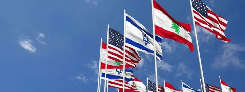 Breaking: U.S. Urges Israel to Cut Lebanon Strikes Amid Hezbollah Disarmament
