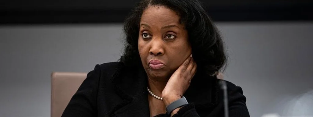 Breaking: Justice Dept. Demands Fed Chair Powell Oust Governor Cook Amid Mortgage Fraud Allegations
