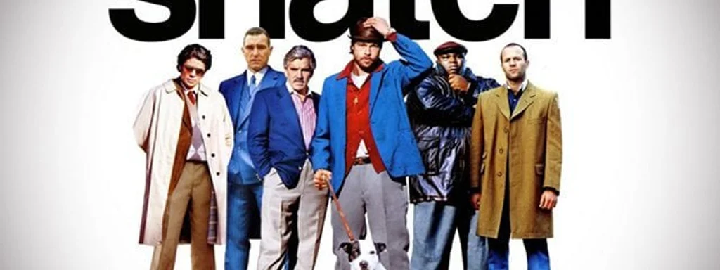 Breaking: Russia Bans Guy Ritchie's 'Snatch' Over Racial Hatred Claims