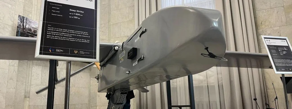 Breaking: Ukraine Matches Russia's Drone Output with 3,000 FP-1s Monthly