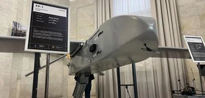 Breaking: Ukraine Matches Russia's Drone Output with 3,000 FP-1s Monthly