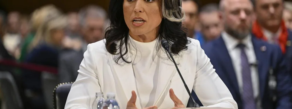 Breaking: DNI Gabbard Orders U.S. Agencies to Withhold Ukraine Talks from Five Eyes Allies