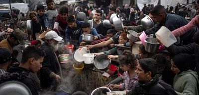 Breaking: UN Confirms Historic Famine in Gaza, Urging Urgent Action