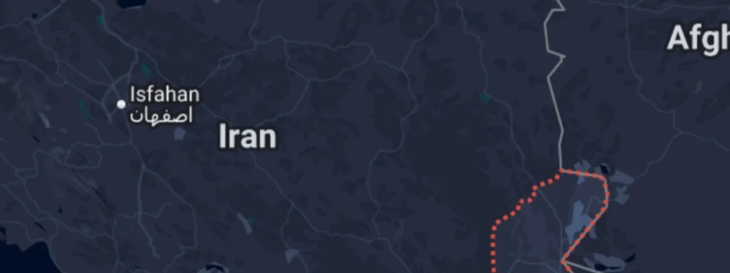 Breaking: Gunmen Attack Police Patrols in Iran, Killing Five Officers