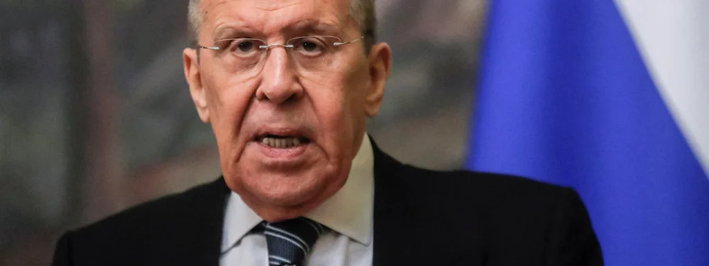 Breaking: Russia's Lavrov Confirms Flexibility on Peace Talks, Zelensky Says 'No'