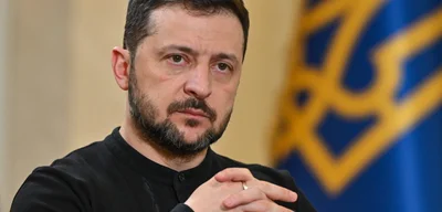 Exclusive: Zelensky Confirms Russia's Efforts to Block Putin Meeting