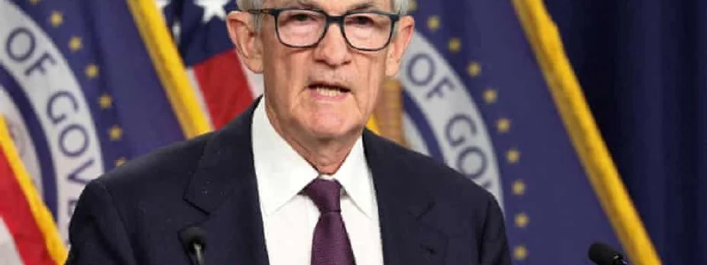 Breaking: Powell Signals Potential 25bps Rate Cut Amid Job Risks
