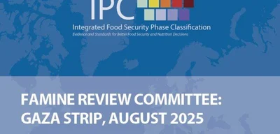 Breaking: IPC Declares Famine in Gaza Despite Low Daily Death Toll